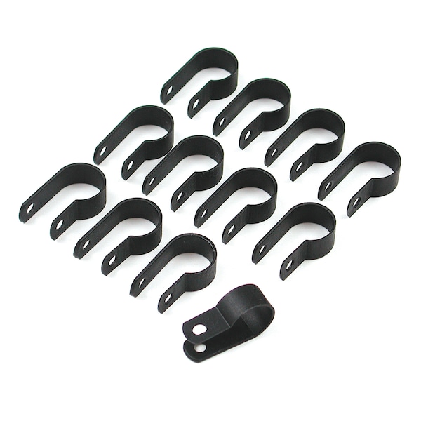 Primefit Nylon Air Tubing Clamps 12PCS PC12HC - main